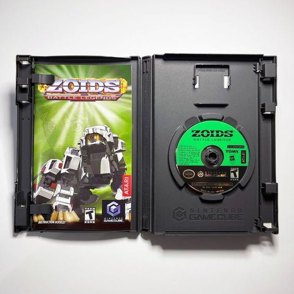 Zoids: Battle Legends - Picture 3 of 3